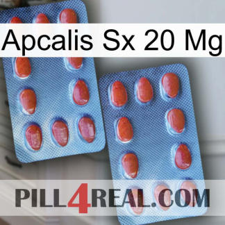 Apcalis Sx 20 Mg 05